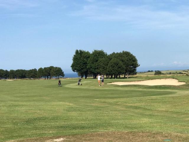 بورت-أون-بيسين-هوباين Normandy'S Green By The Sea المظهر الخارجي الصورة