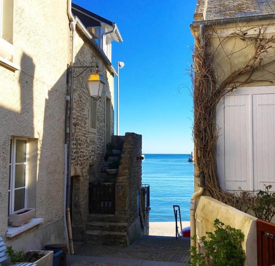 بورت-أون-بيسين-هوباين Normandy'S Green By The Sea المظهر الخارجي الصورة