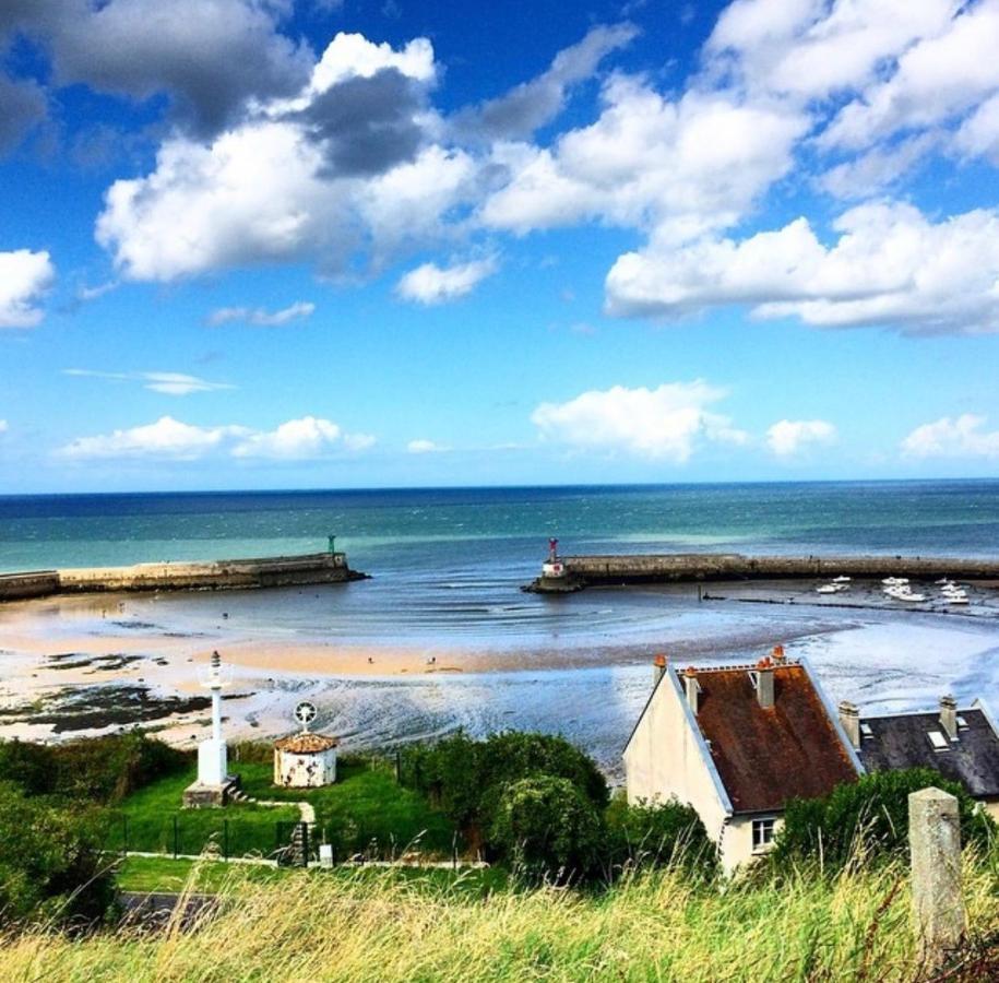 بورت-أون-بيسين-هوباين Normandy'S Green By The Sea المظهر الخارجي الصورة