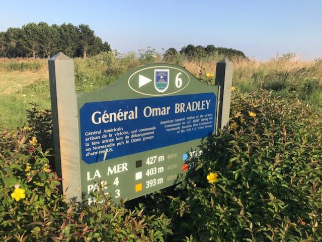 بورت-أون-بيسين-هوباين Normandy'S Green By The Sea المظهر الخارجي الصورة