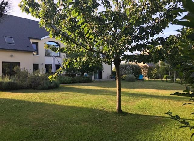 بورت-أون-بيسين-هوباين Normandy'S Green By The Sea المظهر الخارجي الصورة